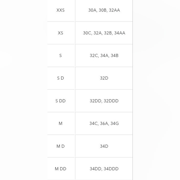 OFFLINE by aerie Ribbed Seamless Strappy Cross Back Cutout Longline Bralette, S - Picture 10 of 11